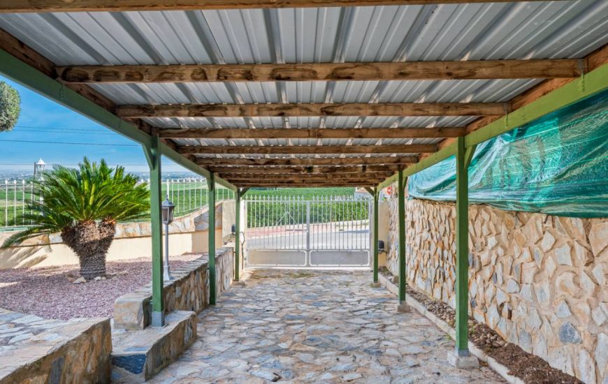 Venta - Villa - Algorfa