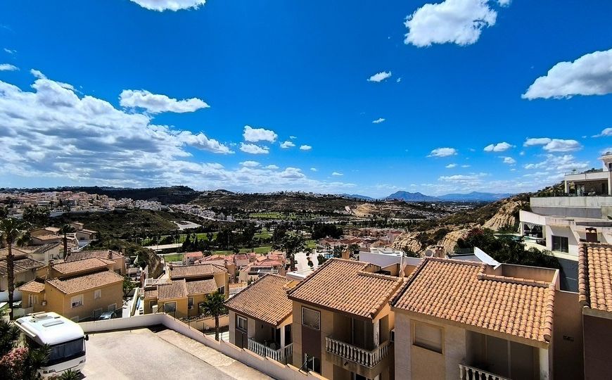 Sale - Rijtjeshuis - Ciudad Quesada