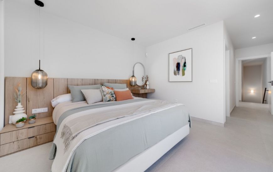 New Build - Villa - Ciudad Quesada