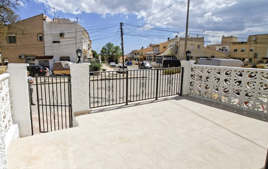 Sale - Rijtjeshuis - San Fulgencio