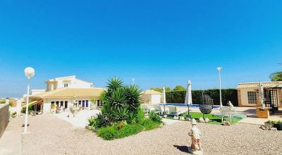 Villa - Sale - Campoamor - Campoamor