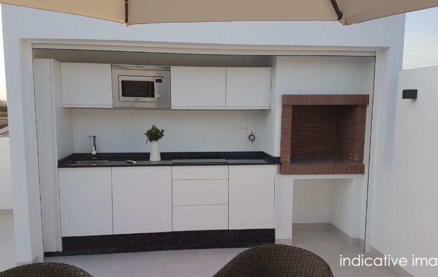 New Build - Apartments - San Pedro del Pinatar