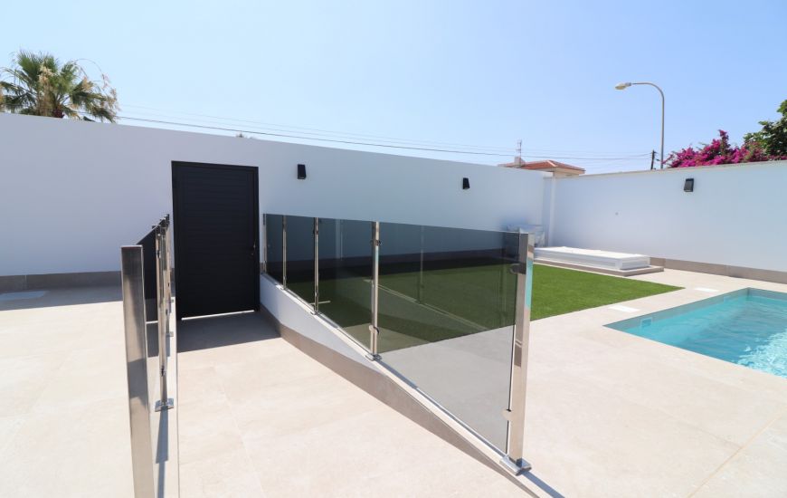 Sale - Villa - Ciudad Quesada