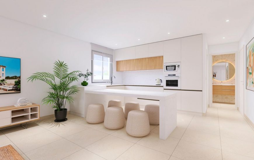 Nueva construcción  - Quad House - Bigastro