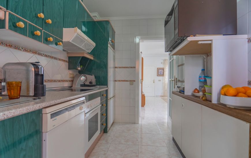 Sale - Half Vrijstaand Huis - Ciudad Quesada
