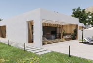 Nueva construcción  - Villa - Finestrat