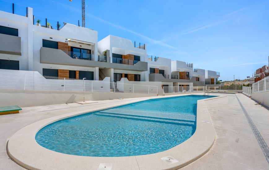 Sale - Apartments - San Miguel de Salinas - San Miguel