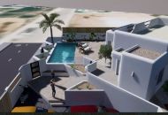 New Build - Villa - Polop