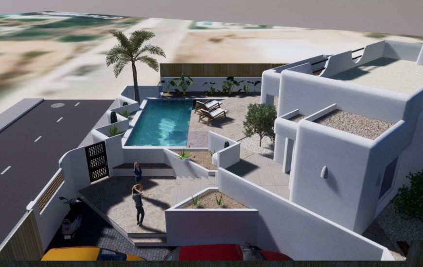New Build - Villa - Polop