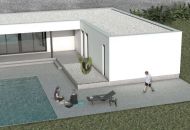 New Build - Villa - Pinoso