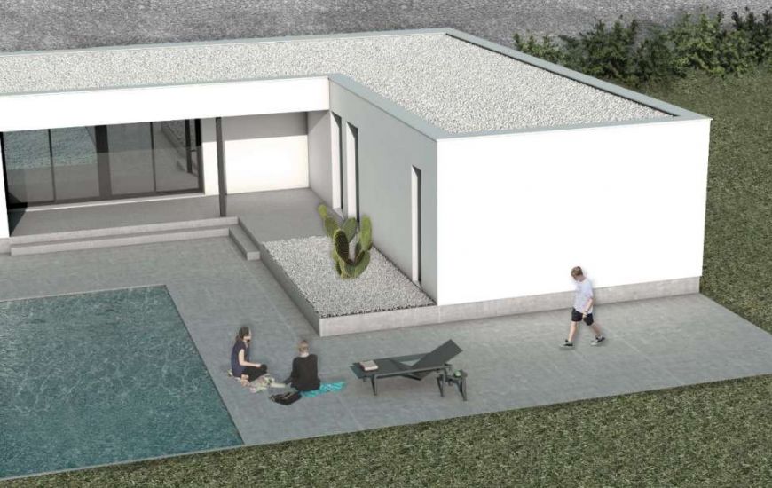 New Build - Villa - Pinoso