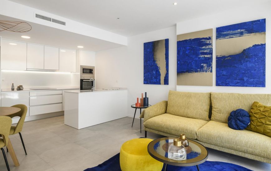 New Build - Apartments - Orihuela Costa New Build - Apartments - Orihuela Costa