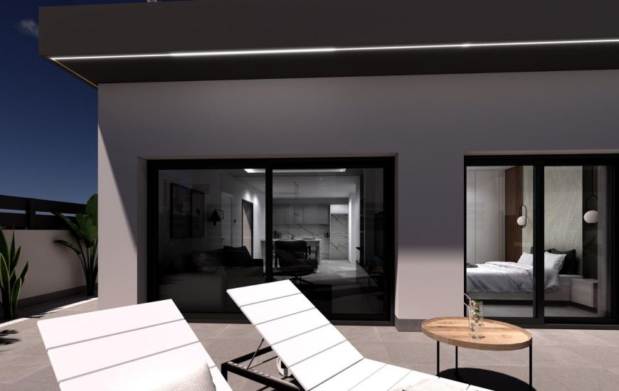 New Build - Villa - Benijófar - 