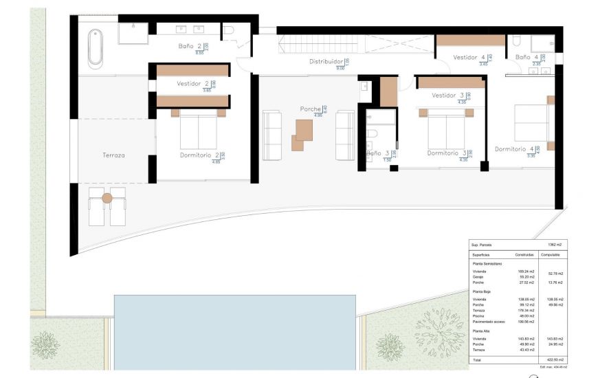 New Build - Villa - Moraira