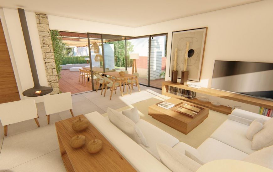 Nueva construcción  - Villa - Torre Pacheco