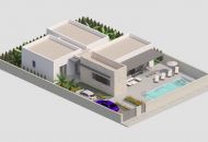 New Build - Villa - Benijófar - 