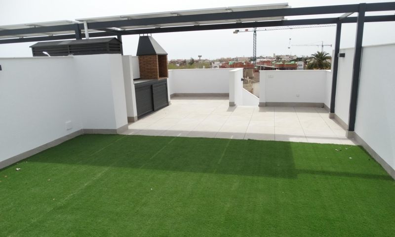Venta - Bungalow - Pilar de la Horadada