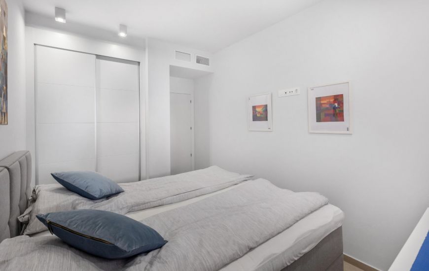 Venta - Apartamentos - Torrevieja