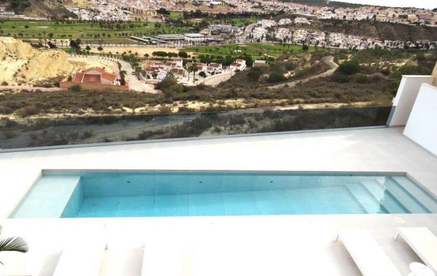 Nueva construcción  - Villa - Ciudad Quesada