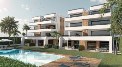 Apartamentos - Nueva construcción  - Alhama de Murcia - Alhama de Murcia
