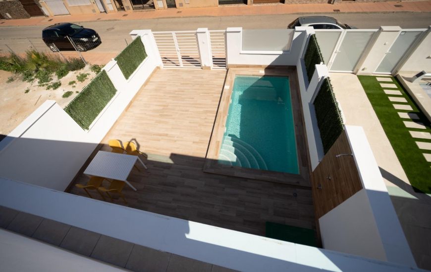 New Build - Townhouse - San Javier