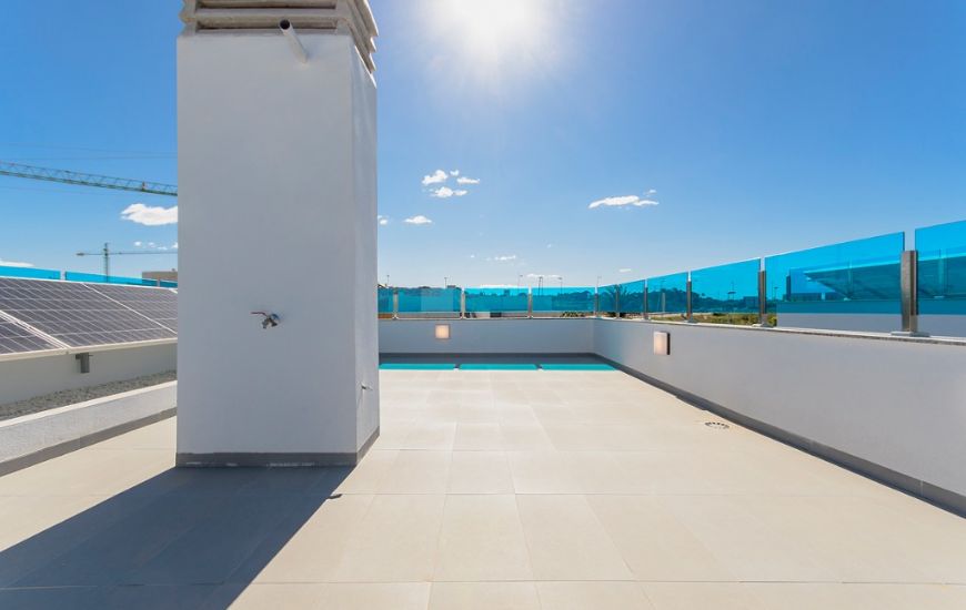 Nueva construcción  - Villa - Entre Naranjos