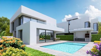 Villa - New Build - Alfas del Pi - Alfas del Pi
