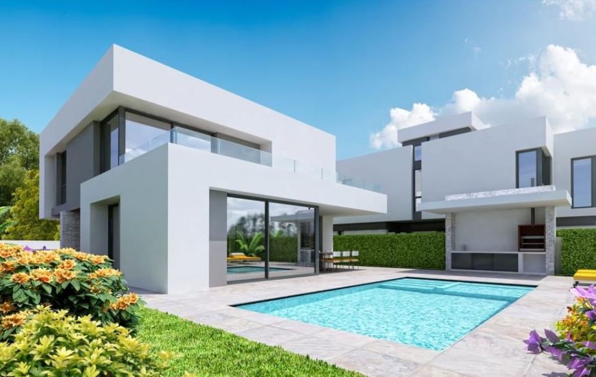 New Build - Villa - Alfas del Pi