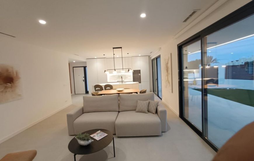 Sale - Villa - Ciudad Quesada