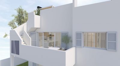 Apartamentos - Nueva construcción  - Higuericas - Higuericas