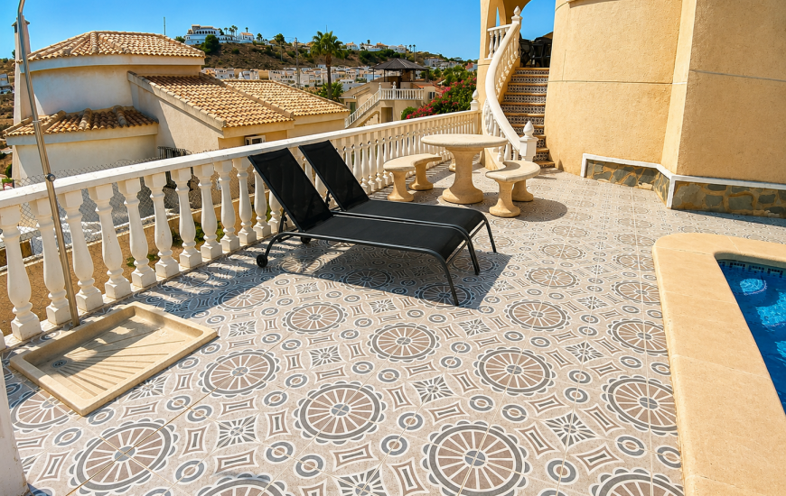 Sale - Villa - Ciudad Quesada