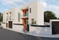 New Build - Villa - Daya Nueva