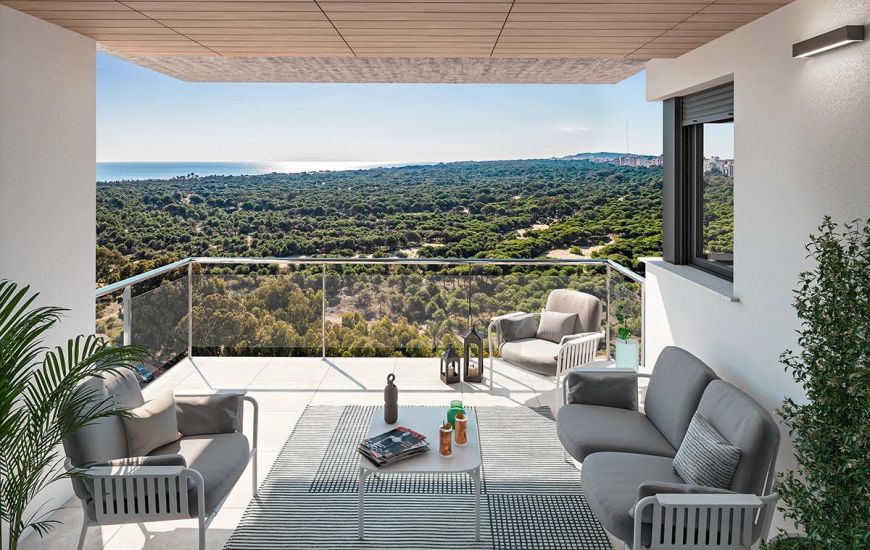 Nueva construcción  - Apartamentos - Guardamar del Segura