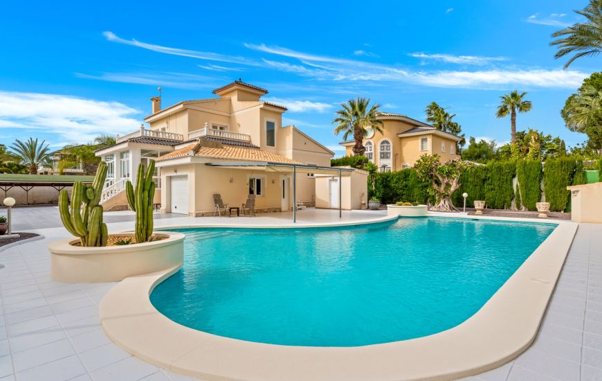 Venta - Villa - Ciudad Quesada - Rojales