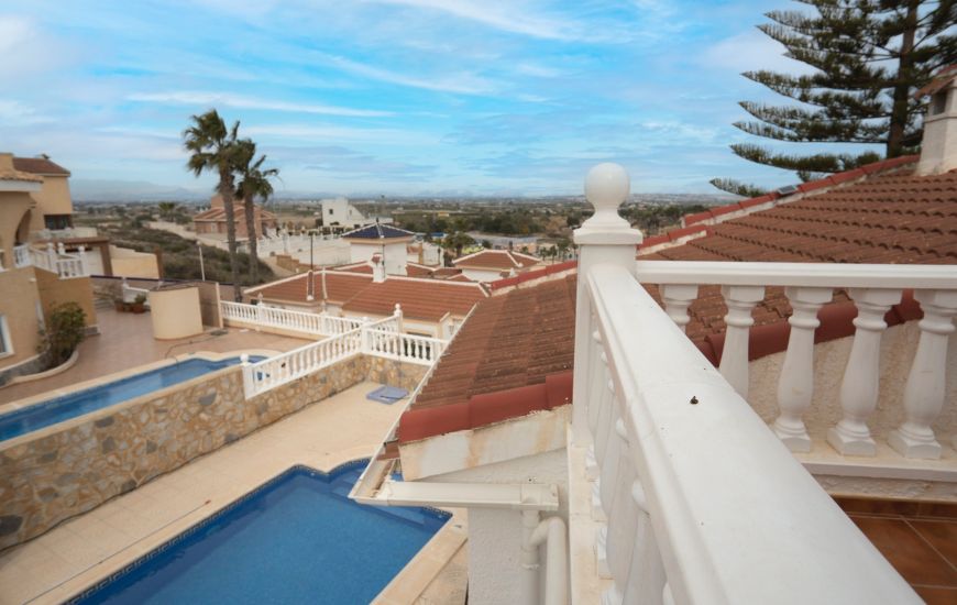 Sale - Villa - Ciudad Quesada