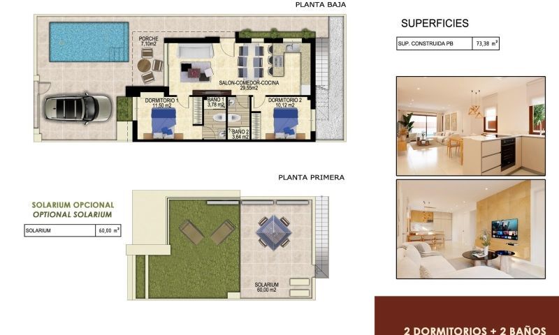 Venta - Apartamentos - Orihuela