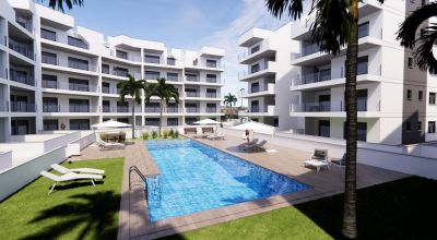 Apartamentos - Nueva construcción  - Los Alcázares - Los Alcázares