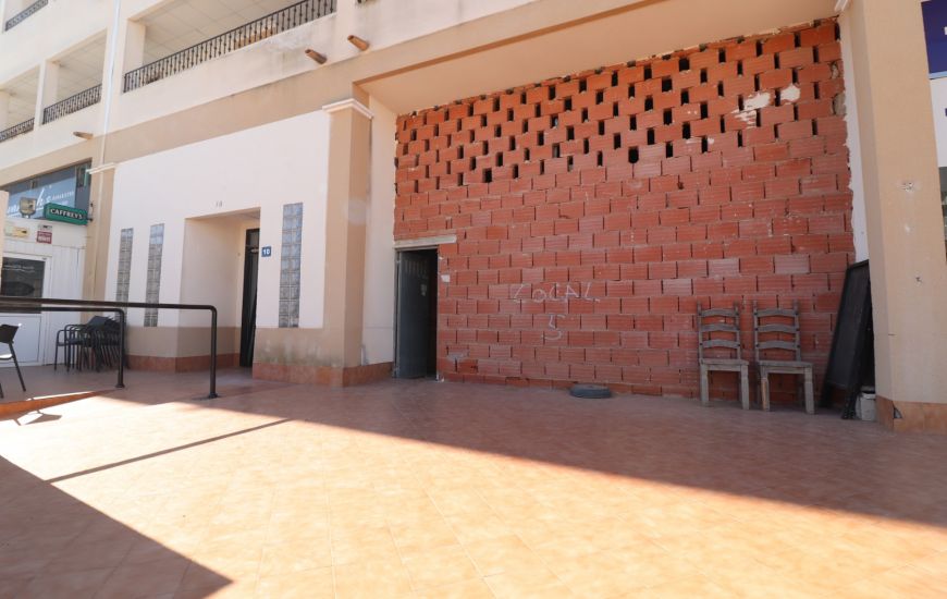 Sale - Commercieel - Los Montesinos