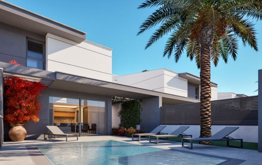 Nueva construcción  - Villa - Cartagena