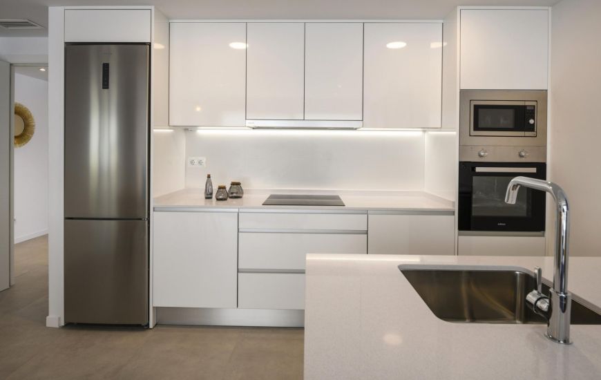 New Build - Apartments - Orihuela Costa New Build - Apartments - Orihuela Costa