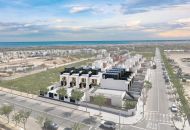 Nueva construcción  - Adosado - Pilar de la Horadada