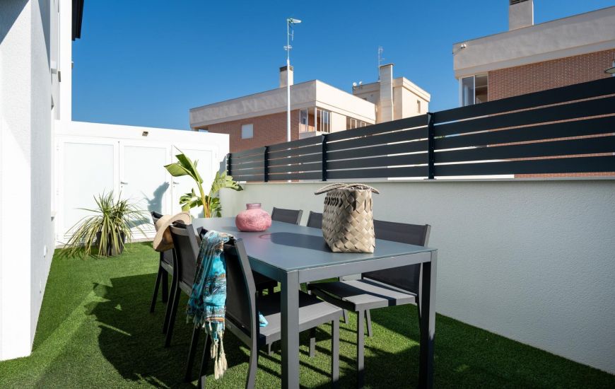 Nueva construcción  - Adosado - Gran Alacant