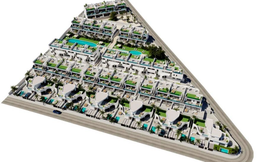 Nueva construcción  - Apartamentos - Torrevieja