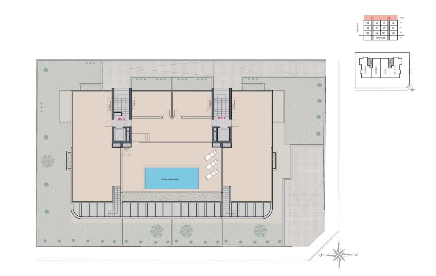 Nueva construcción  - Apartamentos - Benijofar