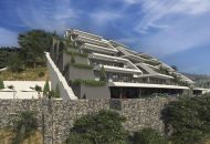 Nueva construcción  - Apartamentos - Finestrat