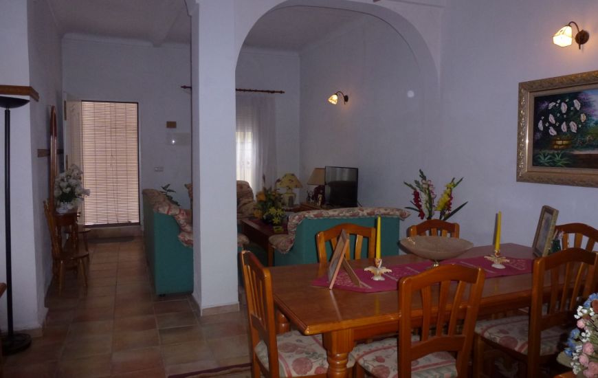 Sale - Rijtjeshuis - Hondon de los Frailes