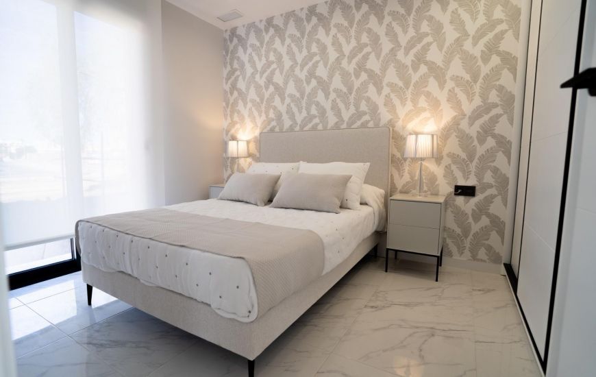 Nueva construcción  - Bungalow - Pilar de la Horadada