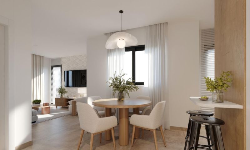 Venta - Apartamentos - Torre Pacheco
