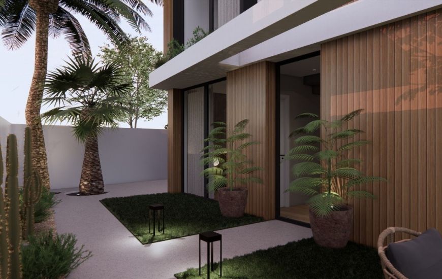 New Build - Villa - Pilar de la Horadada