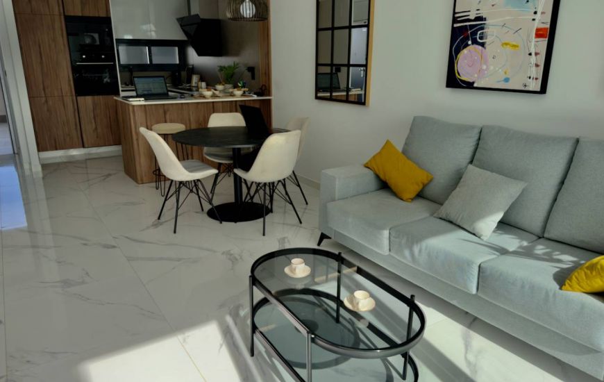 New Build - Apartments - Guardamar del Segura